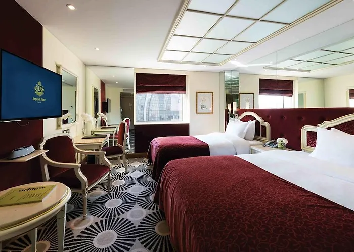 Grand Mercure Imperial Palace 5*