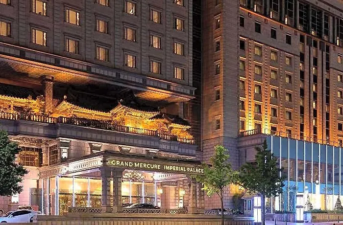 Hotel Grand Mercure Imperial Palace 5*