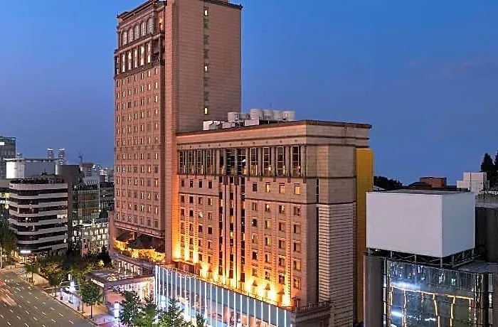 Grand Mercure Imperial Palace Hotel