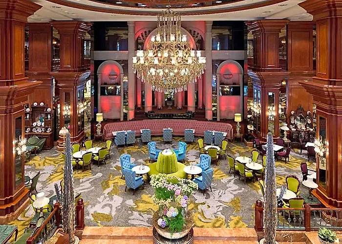Hotel Grand Mercure Imperial Palace Seoul