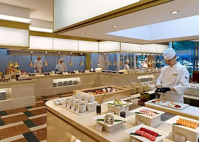 Hotel Grand Mercure Imperial Palace