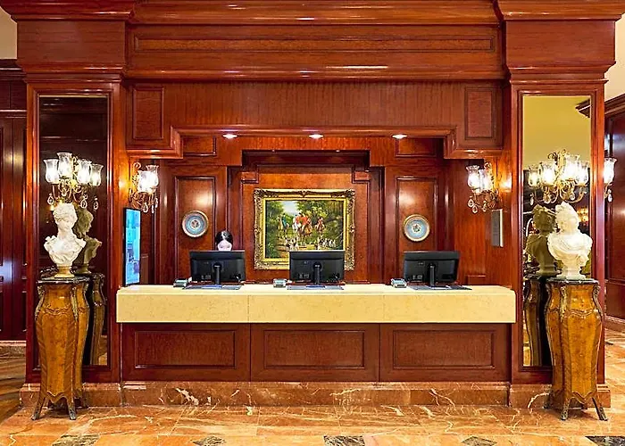 Hotel Grand Mercure Imperial Palace Seoul