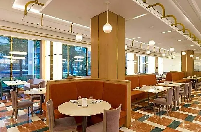 Hotel Grand Mercure Imperial Palace Seoul