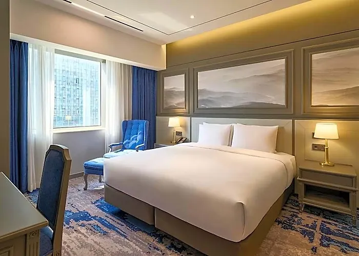 Grand Mercure Imperial Palace Hotel Seoul