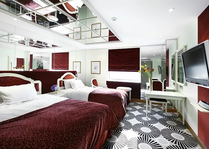 Hotel Grand Mercure Imperial Palace Seoul