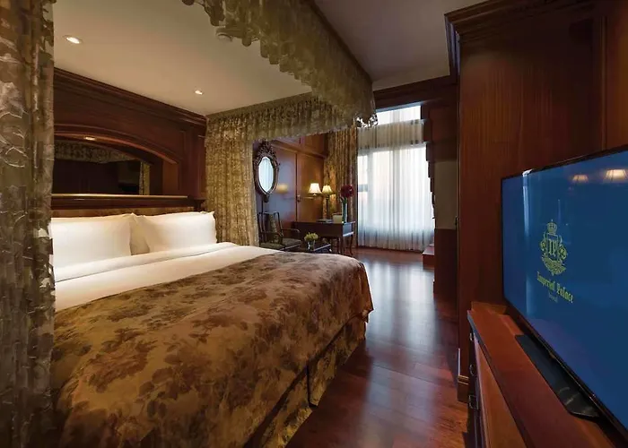 Hotel Grand Mercure Imperial Palace Seoul