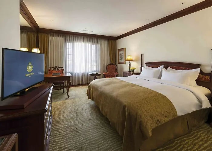 Grand Mercure Imperial Palace 5*