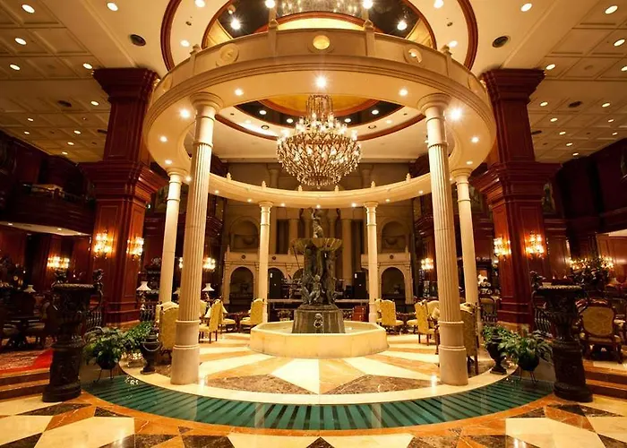 Hotel Grand Mercure Imperial Palace