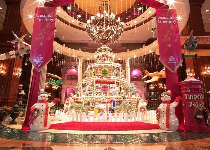 Grand Mercure Imperial Palace